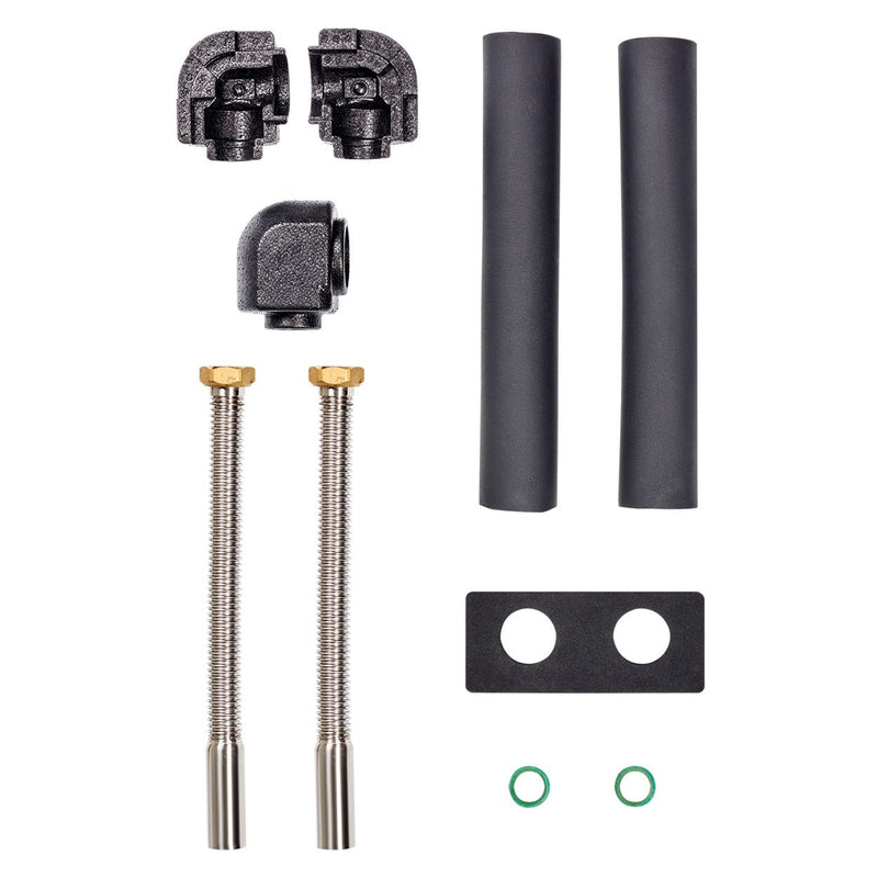 Vaillant - Anschluss-/Rohrbausatz Anschlußset-Wärmepumpenkr. 0010027979 flexibel uniTOWER