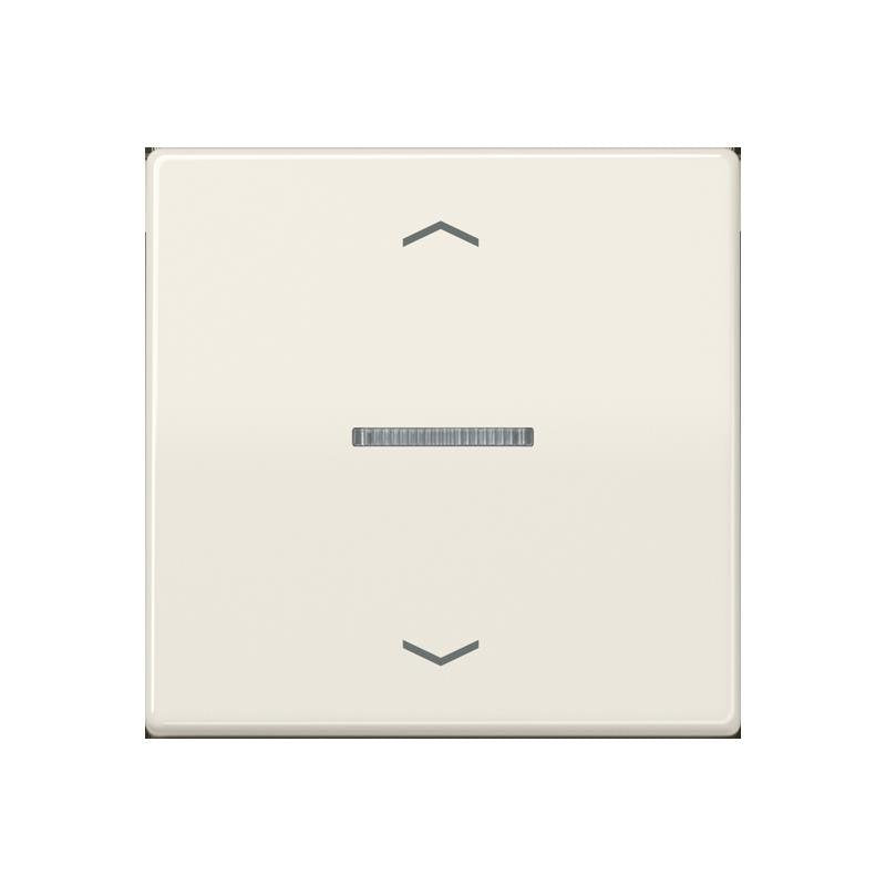 Jung - Bedienelement intelligent Taster 1fach BT AS 17101 P JUNG HOME