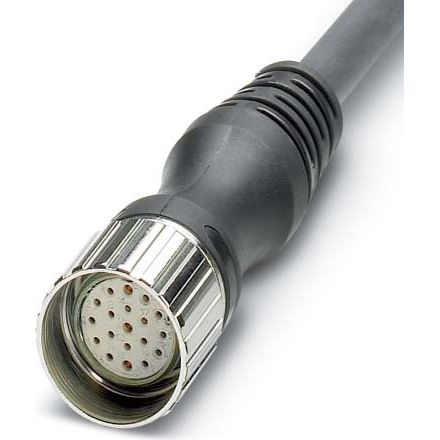 Phoenix Contact - Konfektioniertes Sensor-Aktor-Kabel Stammkabel RCK-TGUM/BL #1684056 Aktor-Boxen − 1 Stück
