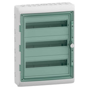 Schneider Electric - Installationskleinverteiler Kleinverteiler 13436 3x18TE IP65