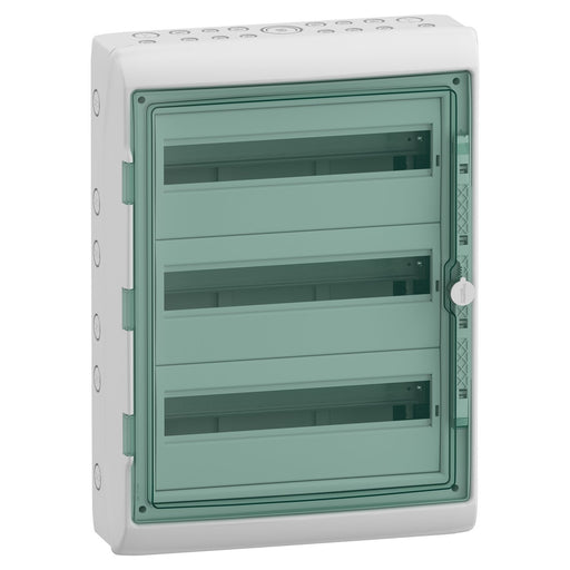 Schneider Electric - Installationskleinverteiler Kleinverteiler 13436 3x18TE IP65