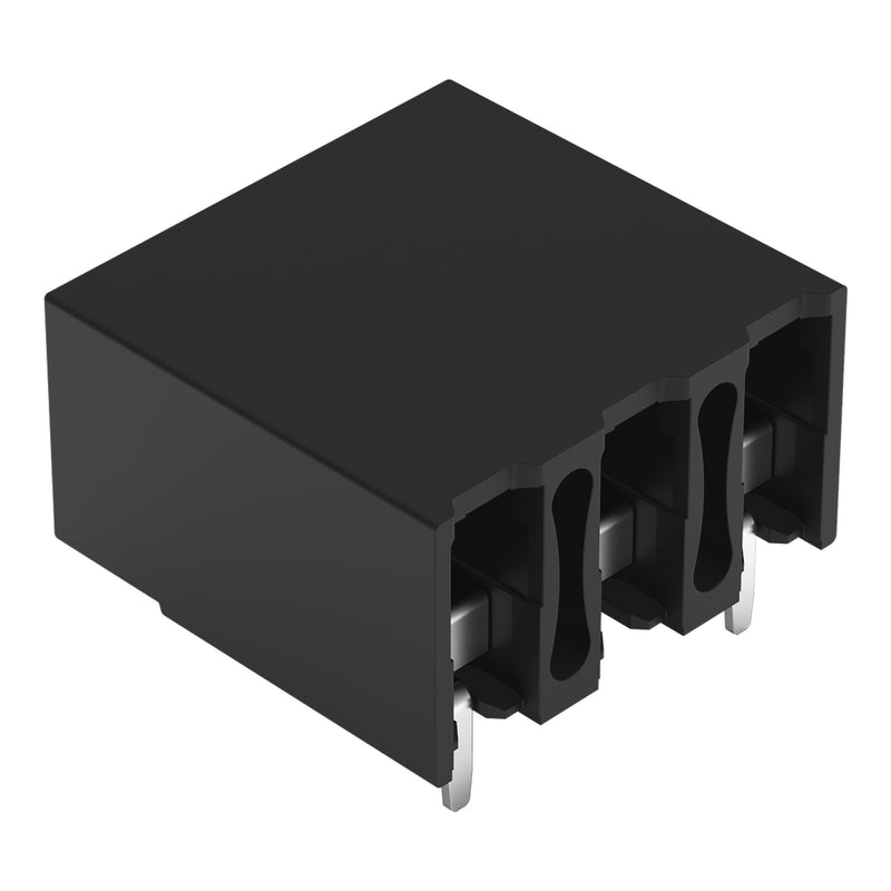 WAGO - Leiterplattenklemme THR-Leiterplattenklemme 2086-3223/300-000 Drücker,1,5mm²,sw − 228 Stück