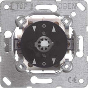 Peha - Jalousieschalter/-taster Rollladen-Drehtaster H 604/2 T O.A. 10A 250V 2-pol