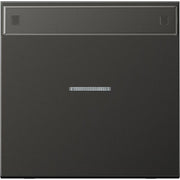 Jung - Abdeckung/Bedienelement für Installationsschalterprogramme Wippe Schriftfeld anth AL 2990 NAKO5 AN für Kontrollschalter