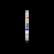 ABB Stotz S&J - Taster für Reiheneinbau Leuchttaster E217-16-10G220 blau