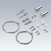 Thorn - Mechanisches Zubehör/Ersatzteile für Leuchten Seilmontage-Set Voyager St #96631617