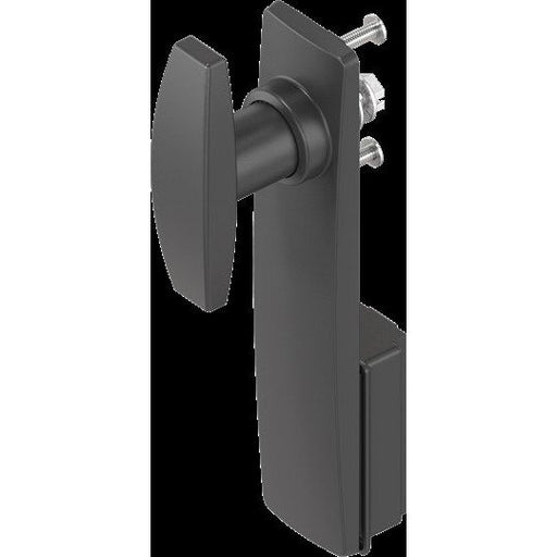 Striebel&amp;John - Schließsystem für Schaltschranksysteme Knebelgriff + Schild TZ506 ohne Schloss − 1 Stück by Striebel&amp;John
