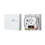 Metz Connect - Kommunikationsanschlussdose LWL OpDAT ADT Spli. OM5 1501187J02HC 2x LC-Duplex