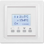 Eltako - Bussystem-Raumtemperaturregler Temperatur-Regler PL-SAMTEMP f. Heizen und Kühlen