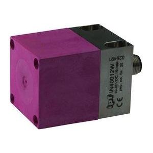 Ipf Electronic - Induktiver Näherungsschalter Sensor Induktiv, IN40012W 40x71x40mm nicht