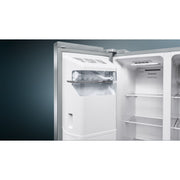 Siemens - Kühl-/Gefrierkombination Kühl/Gefrierkombi SbS KA93GAIEP IQ500