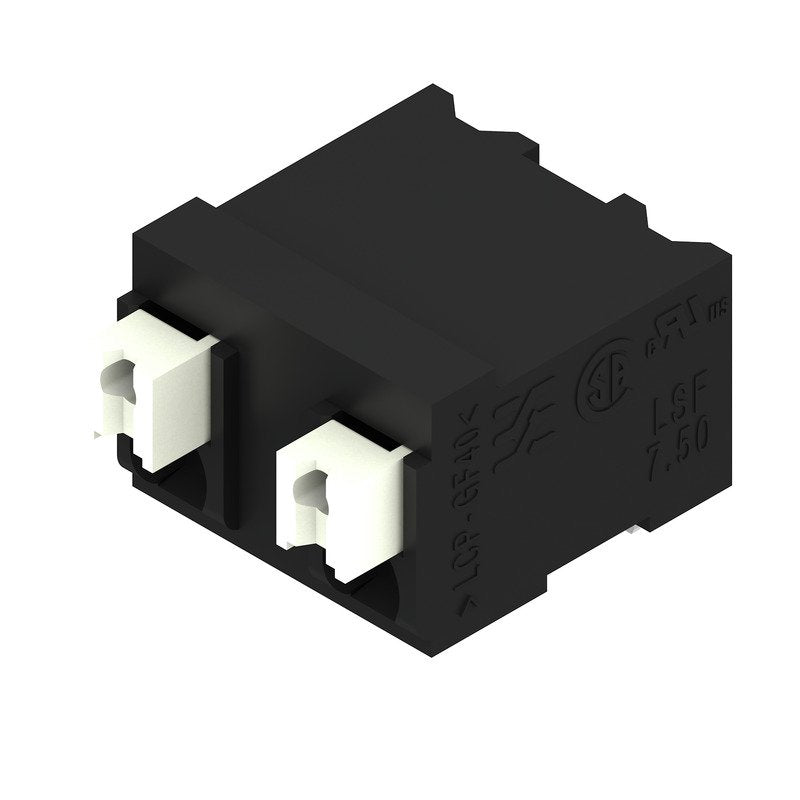 Weidmüller - Leiterplattenklemme Leiterplattenklemme LSF-SMT 7#1875480000 7.50mm − 265 Stück