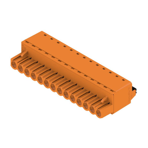 Weidmüller - Kabelsteckverbinder für Leiterplattensteckverbinder Verbinder 5.08mm BLF 5.08H#1013820000 − 24 Stück