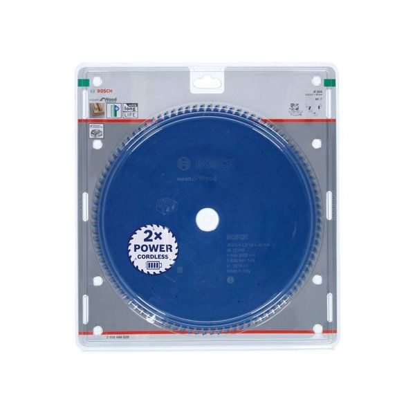 Bosch - Kreissägeblatt für 2608644529 Akkusägen Expert for