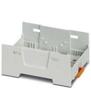 Phoenix Contact - Elektronik-Leergehäuse Gehäuseunterteil 1074838 − 1 Stück