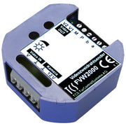 TCS Tür Control - Zusatzgerät für Türkommunikation Videozweidrahtsender FVW2000-0600 VZS01-EB