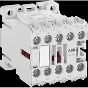 ABB Stotz S&J - Leistungsschütz zum Schalten von Wechselstrom Kleinschütz MC1AA00AR6 4Ö, 220-230V 50/60Hz