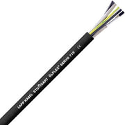 Lapp Kabel&Leitung - Energiekabel < 1 kV, für ortsveränderlichen Einsatz ÖLFLEX SERVO 719 1020073 4G2,5+2x(2x1)