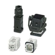 Phoenix Contact - Rechtecksteckverbinder, Set (Industriesteckverbinder) Steckverbinder-Set 1424445