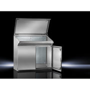 Rittal - Pultsystem Standpult TP 2686.600 2türi. m.Mont.platte