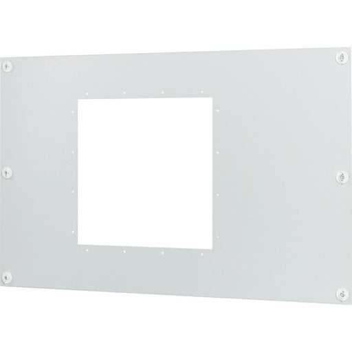 Eaton - Frontplatte (Schaltschrank) Frontblende IZMX40 XMPIX40F-C-H600W1000 Festeinbau