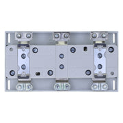 Eaton - D-Sicherungssockel Sicherungsunterteil SICHERUNGS#TFRD33 Niedersp. 63A 500V − 6 Stück