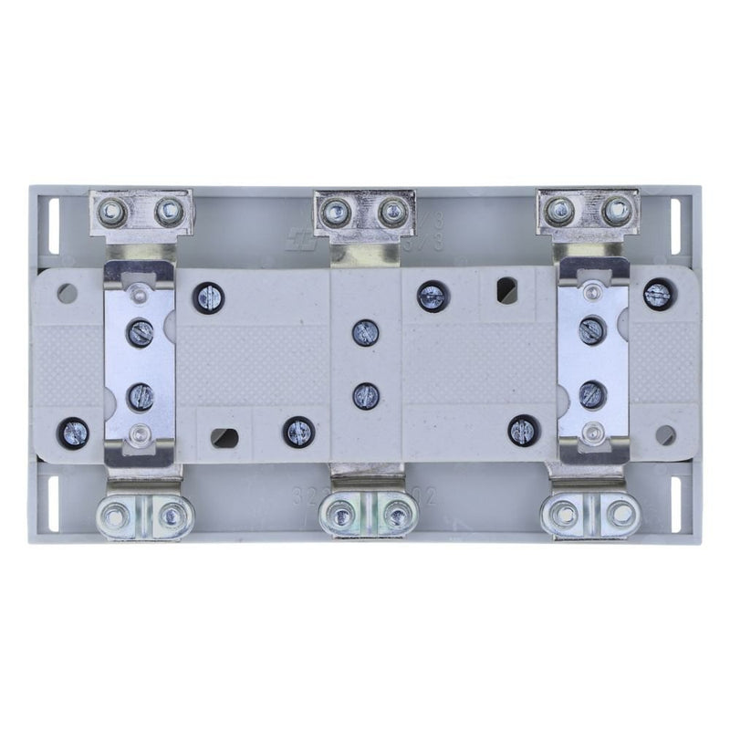 Eaton - D-Sicherungssockel Sicherungsunterteil SICHERUNGS#TFRD33 Niedersp. 63A 500V − 6 Stück