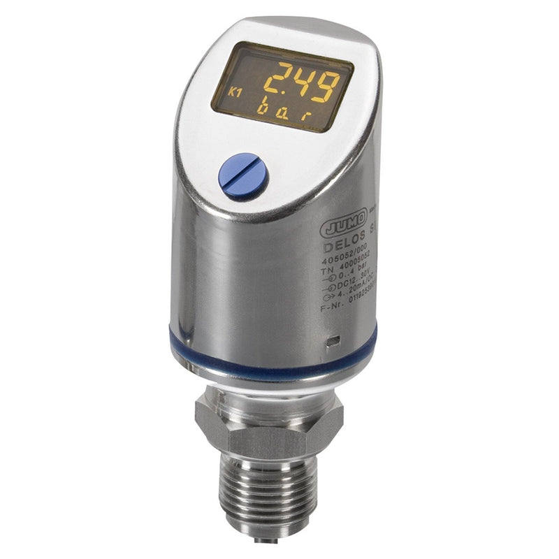 Jumo - Druck-/Absolutdruckmessumformer Druckmessumformer 00523317 -1 bis +1bar relG1/2 − 1 Stück