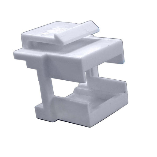 Homeway - Zubehör/Ersatzteile für modulares Anschlusssystem Keystone Adapter HW-KEYADLCAPC(VE6) LC/APC Duplex