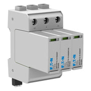 Eaton - Blitzstromableiter für Energietechnik PV-Überspannungsschutz SPPVRT12-10-2+PE-AX 1000V,Klasse1und2