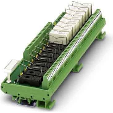 Phoenix Contact - Relaissockel Mehrfachrelaisbausteine UMK-16 RM 24DC/MKDS