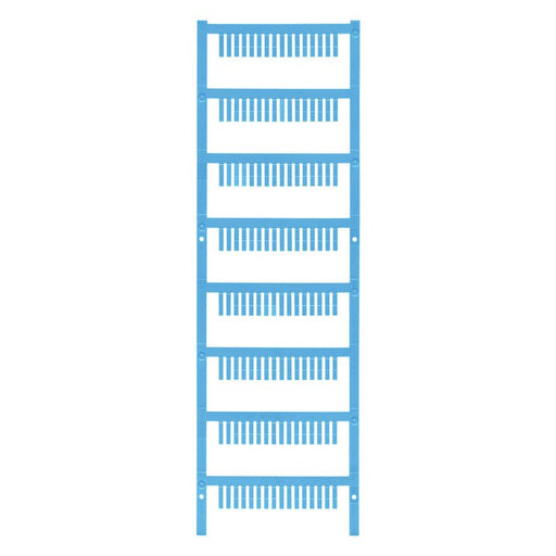 Weidmüller - Kennzeichnungsmaterial Gerätemarkierung ESG X20 MC NE BL − 1120 Stück