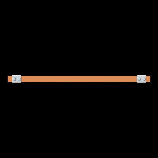 Striebel&John - Sammelschiene Kupferschiene ZX2338 30x5mm 3FB V1, A2