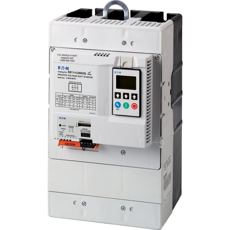 Eaton - Sanftstarter Softstarter S811+U36P3S 3-phasig, 360 A