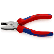 Knipex - Kombizange 03 02 160 SB schwarz, 160mm
