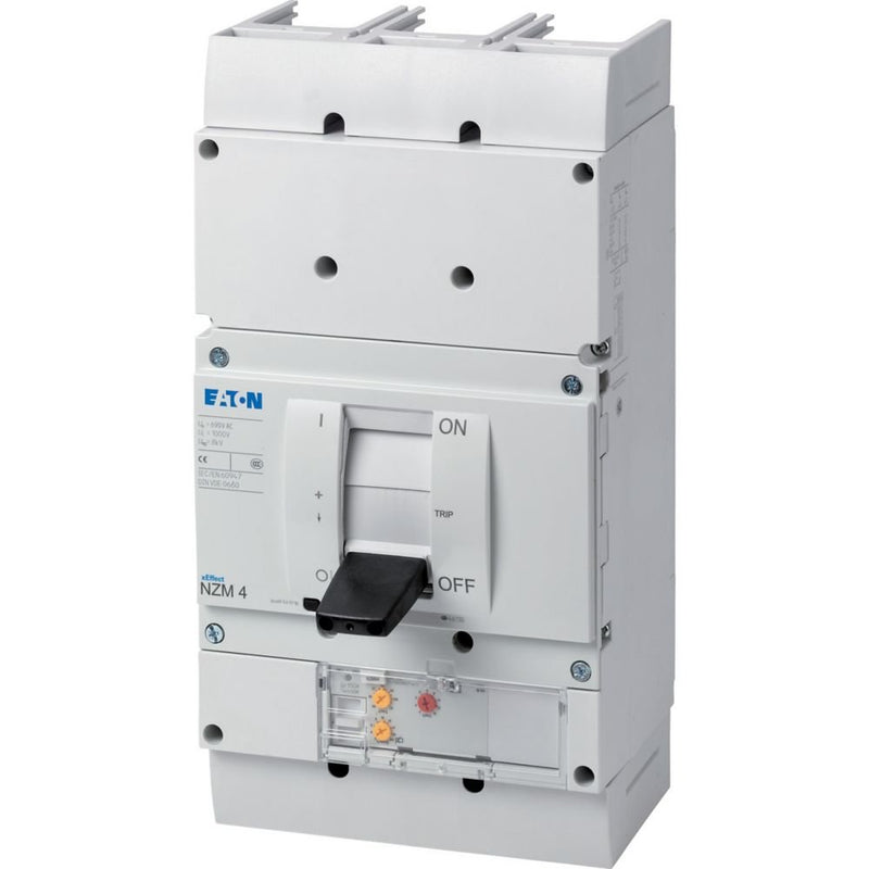 Eaton - Leistungsschalter für Motorschutz Leistungsschalter 3polig NZMH4-ME1400-S1 1400A 1000V