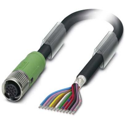 Phoenix Contact - Konfektioniertes Sensor-Aktor-Kabel Sensor-/Aktor-Kabel SAC-12P- 0,5#1437083