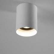 Brumberg Leuchten - Downlight/Strahler/Flutlicht Anbaumodul rund 45101550 strukturweiß