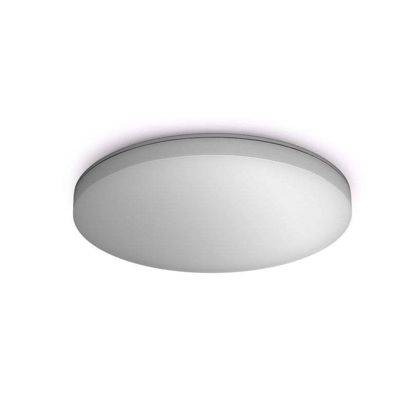 Steinel - Decken-/Wandleuchte Sensor-Innenleuchte R20 plus SC 4000K 350 x 55 mm WS
