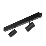 RZB - Geräteträger für Lichtbandsystem LED-Strahlermodul 951233.923.400.200 2700K schwarz 14pol
