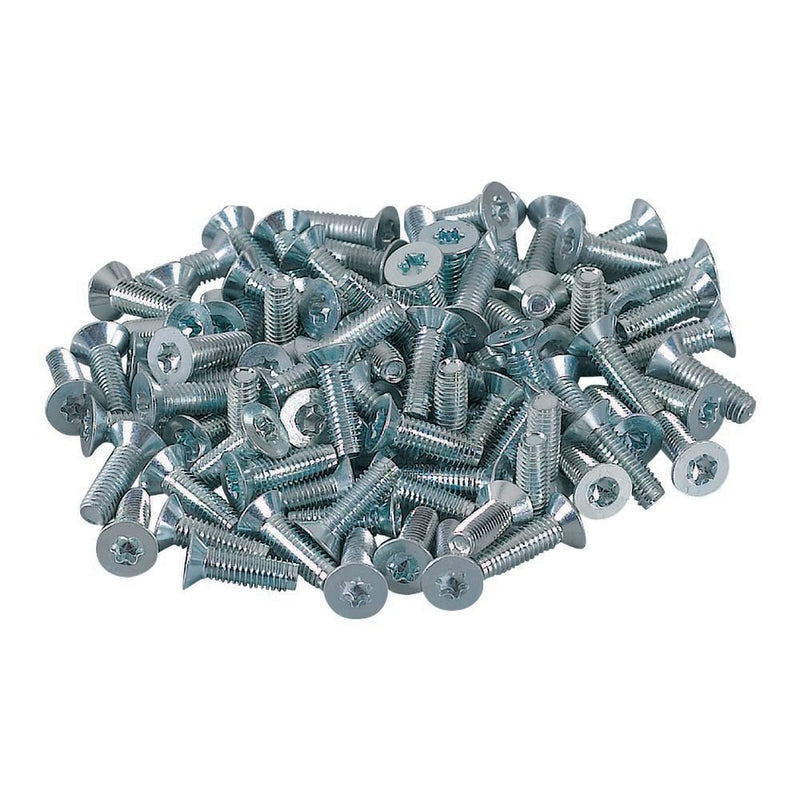 Eaton - Maschinenschraube/Bolzen Senkkopfschraube M5x16 XNNSNK-M5X16 verzinkt Form M − 100 Stück