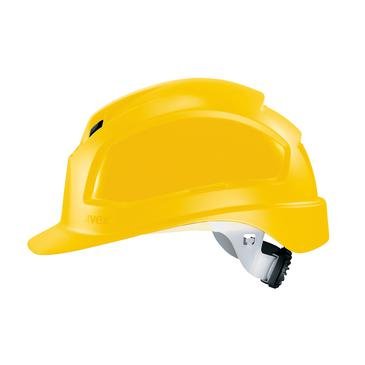 Uvex - Schutzhelm uvex pheos B-WR gelb m.Lft 9772130 g