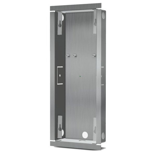 Doorbird - Zubehör/Ersatzteile für Türkommunikation Montagerückgehäuse 423862845 sLine Unterputz