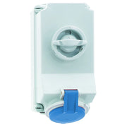 Bals Elektrotech - CEE-Steckdose abschaltbar, abgesichert (IEC 60309) CEE-Steckdose 16441 16A,7p,230V,9H,IP44