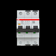 ABB Stotz S&J - Leitungsschutzschalter Sicherungsautomat S303P-K0.2 25kA, 0,2A, 3P