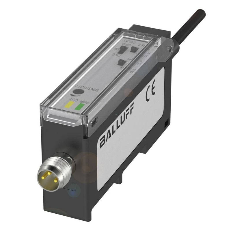 Balluff - Einweg-Lichtschranke Signalverstärker BAE SA-OH-06#BAE0128