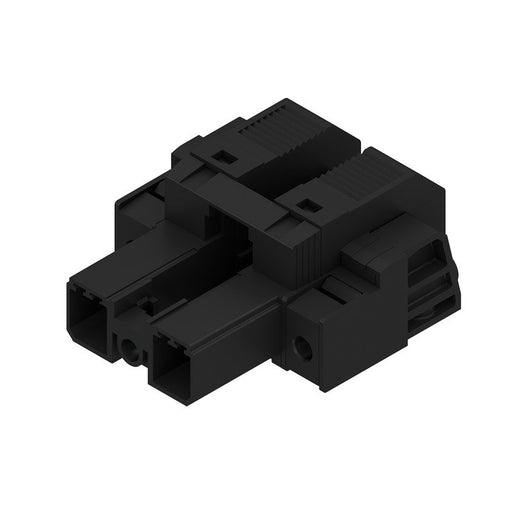 Weidmüller - Kabelsteckverbinder für Leiterplattensteckverbinder Verbinder 7.62mm SVF 7.62H#1429920000 − 40 Stück