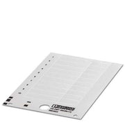 Phoenix Contact - Kennzeichnungsmaterial Einsteckschild US-EMT (50/28X13) TQ − 10 Stück