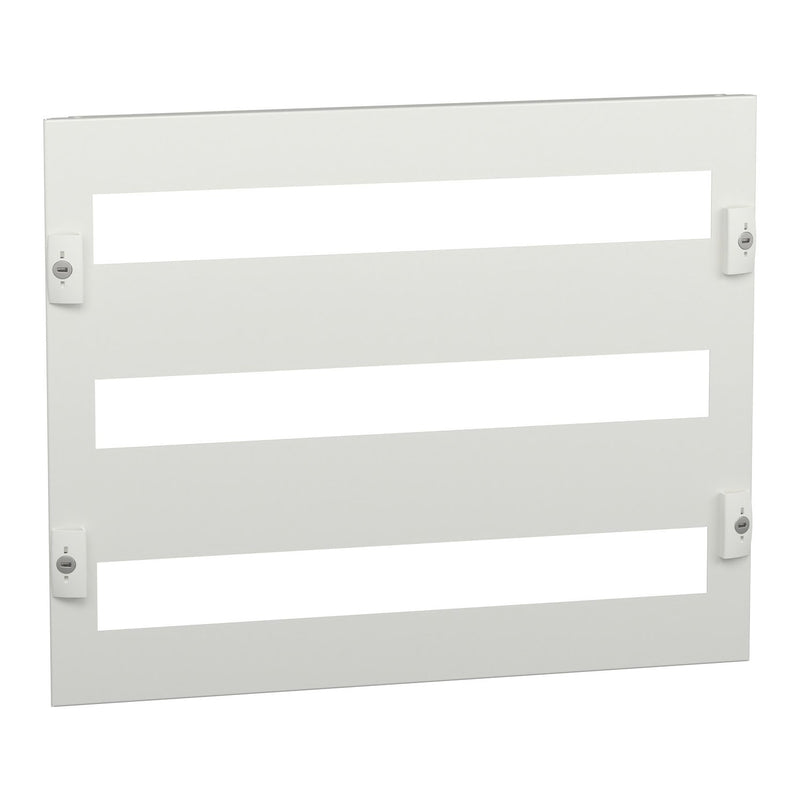 Schneider Electric - Frontplatte (Schaltschrank) Frontplatte PrismaSeT-P LVS03223 Breite=650mm 3reihig