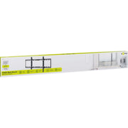 Goobay - Halterung für Audio-/Videosysteme TV-Wandhalterung 49742 FIX XL (43-100)